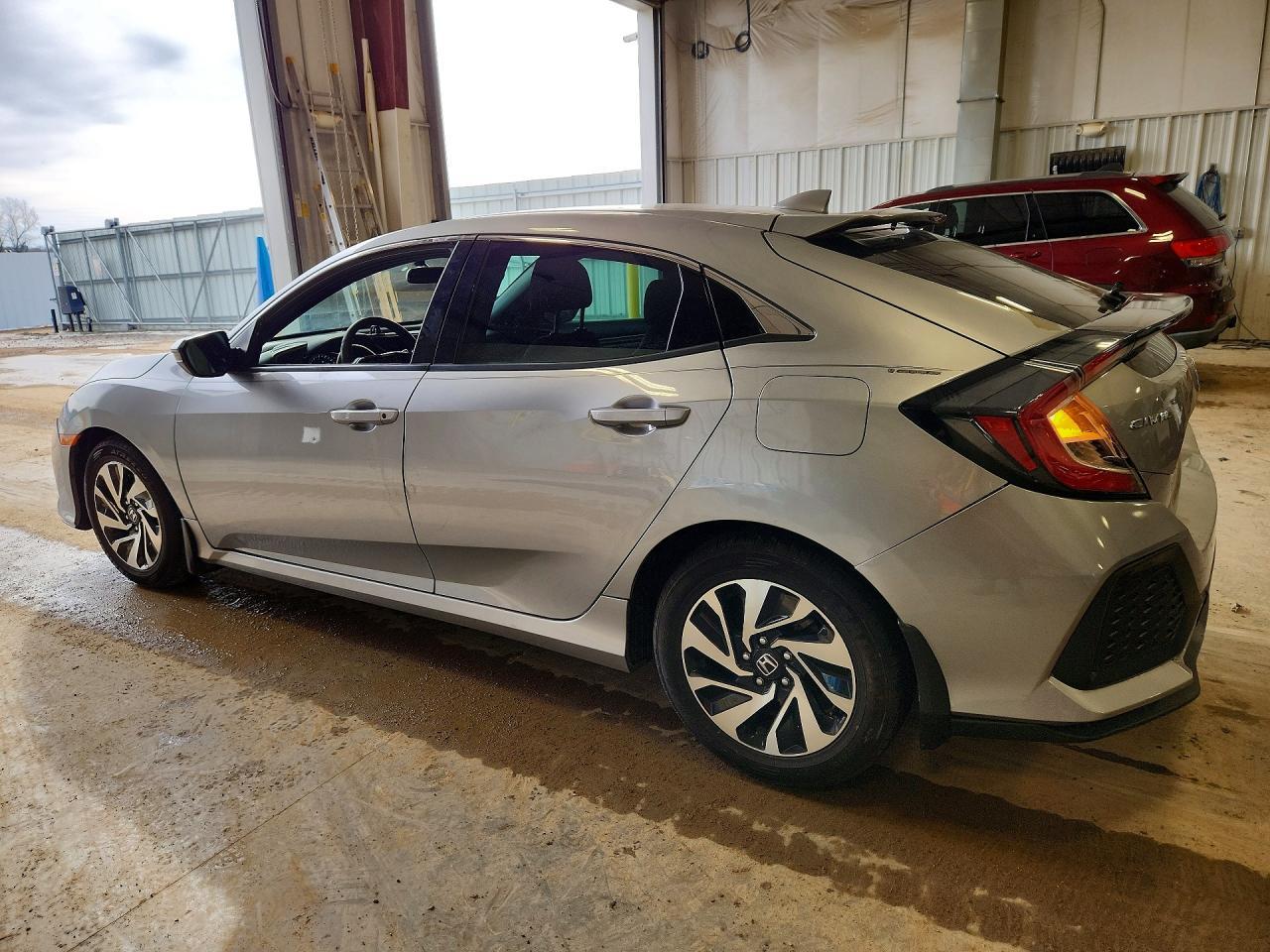 2017 Honda Civic Lx - Image 2