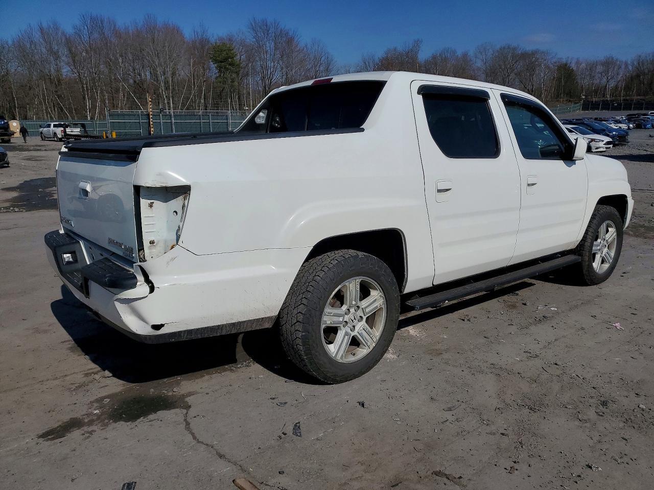 2014 Honda Ridgeline Rtl - Image 3