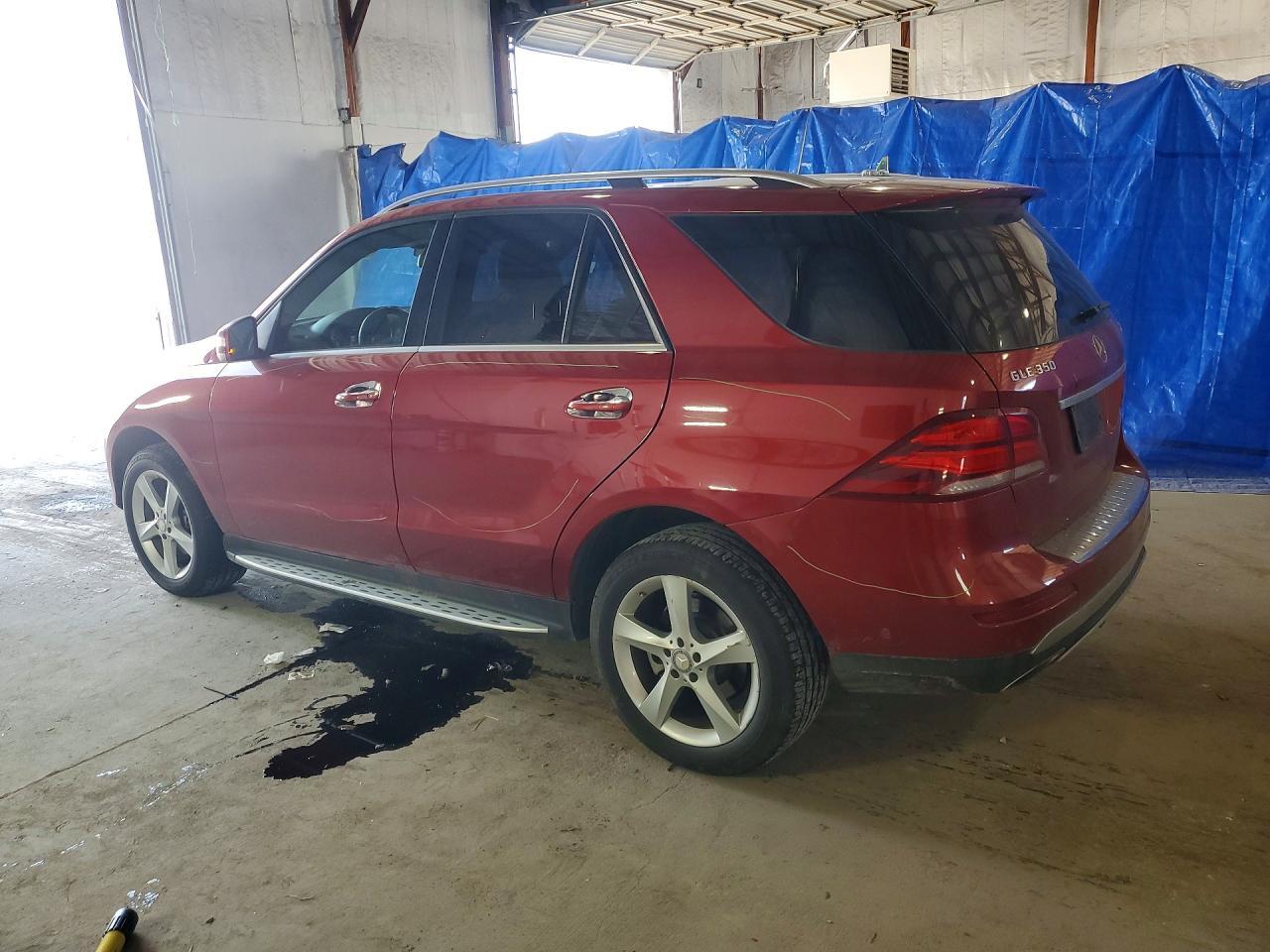 2016 Mercedes-Benz Gle 350 4Matic - Image 2