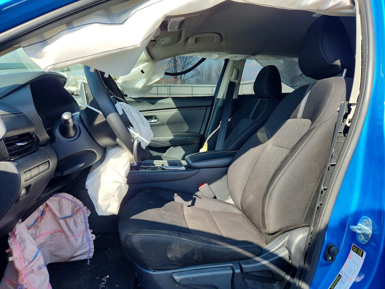 2024 Nissan Sentra Sv - Фото 7