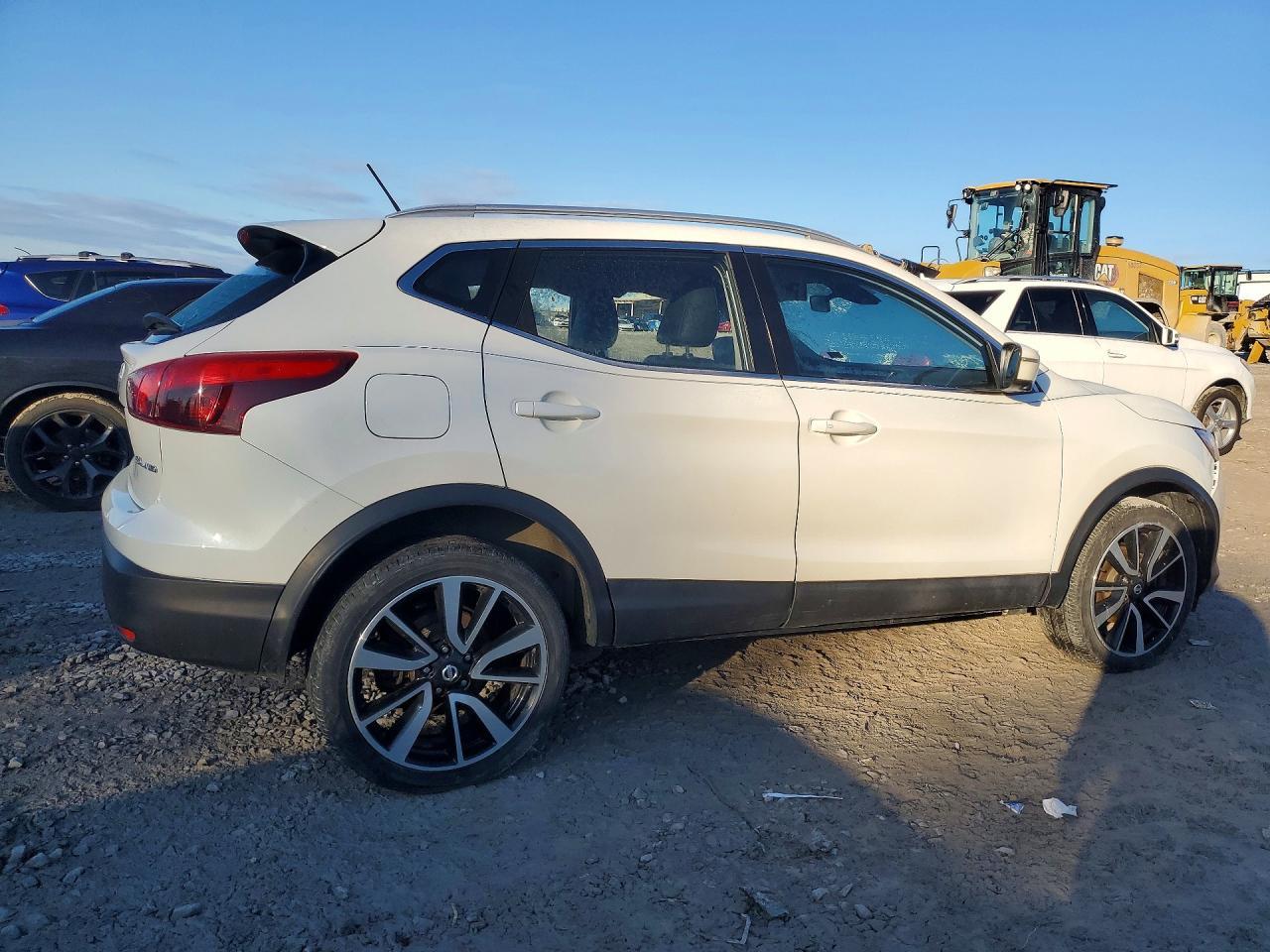 2017 Nissan Rogue Sport Sl - Фото 3