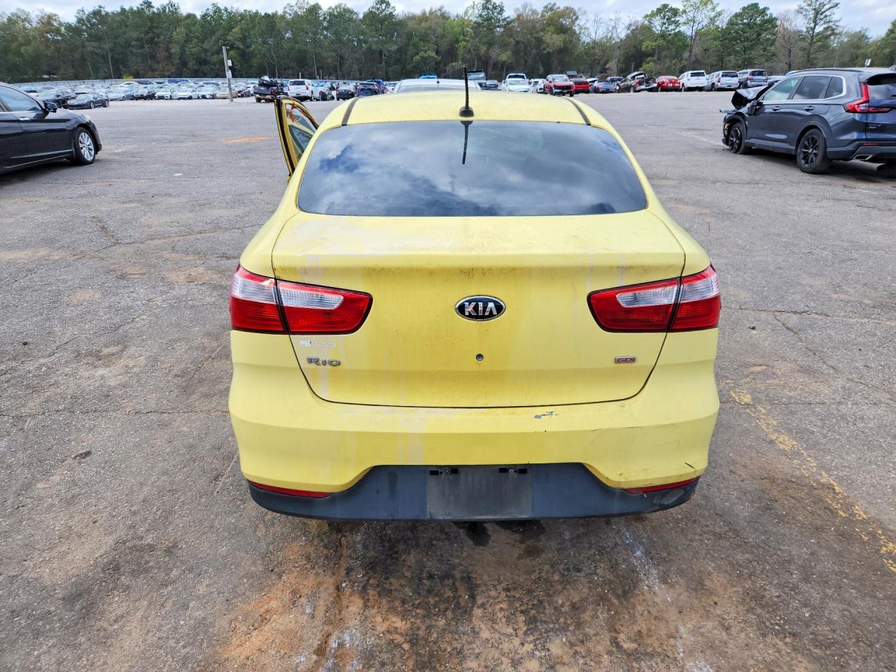2016 Kia Rio Lx - Image 6