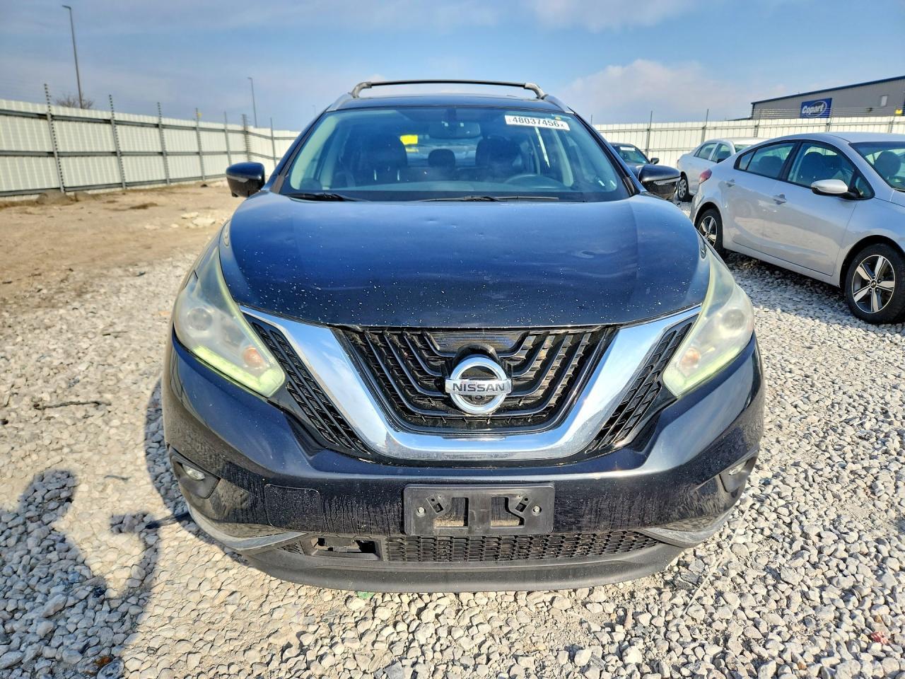 2016 Nissan Murano Platinum - Image 5