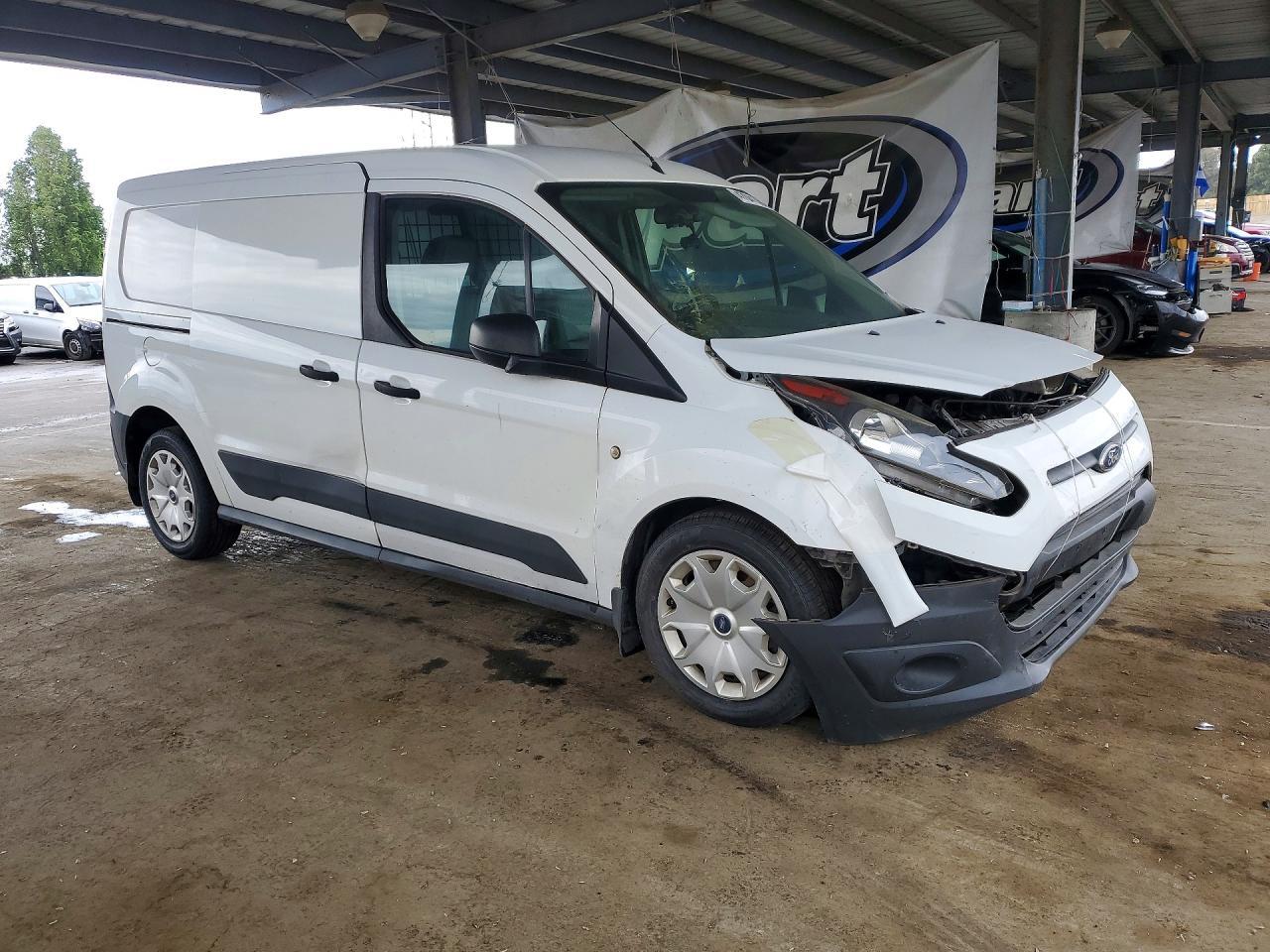 2015 Ford Transit Connect Xl - Фото 4