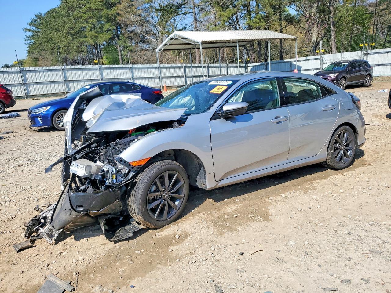 2021 Honda Civic Ex