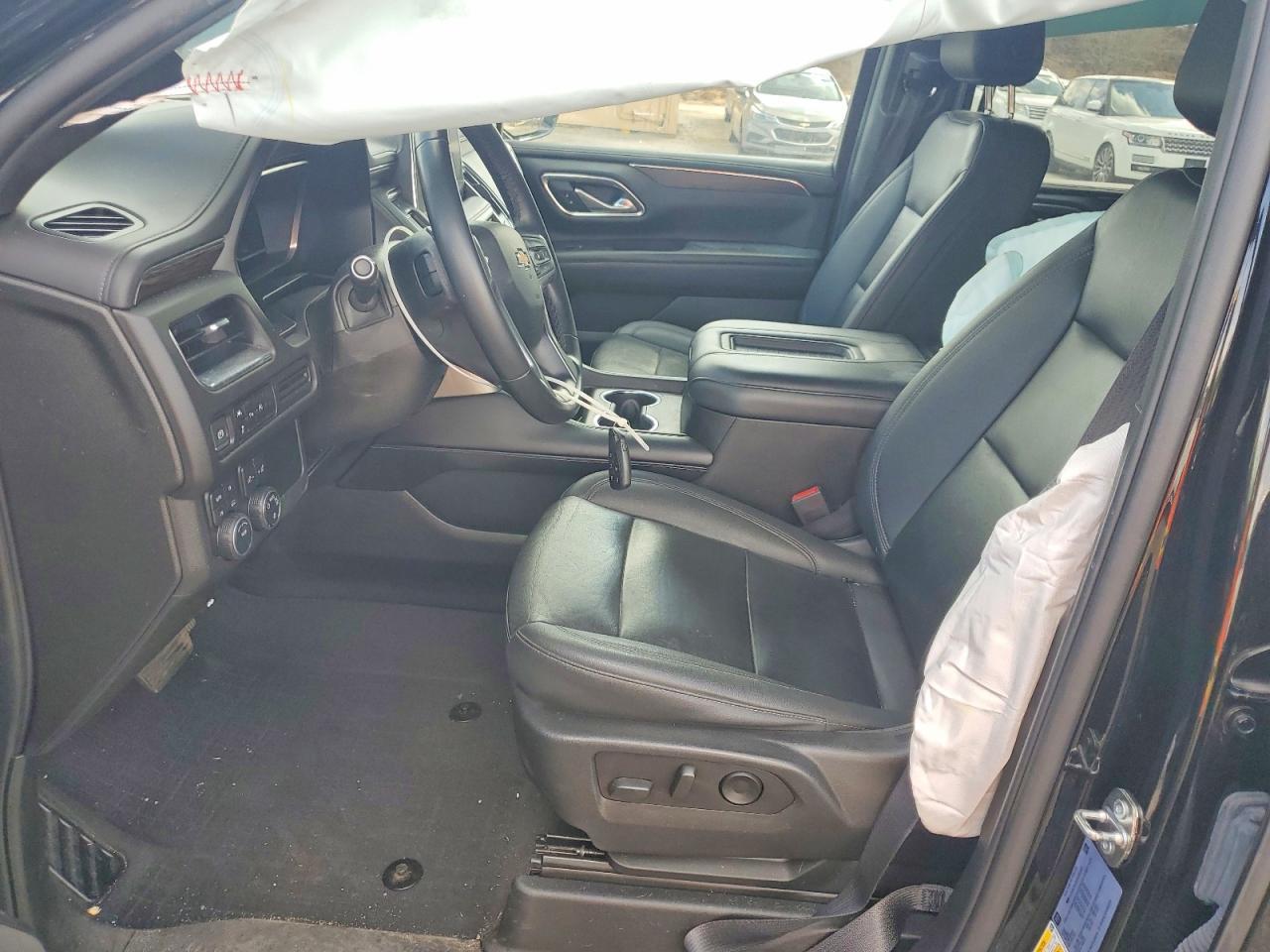 2023 Chevrolet Suburban K1500 Lt - Image 7