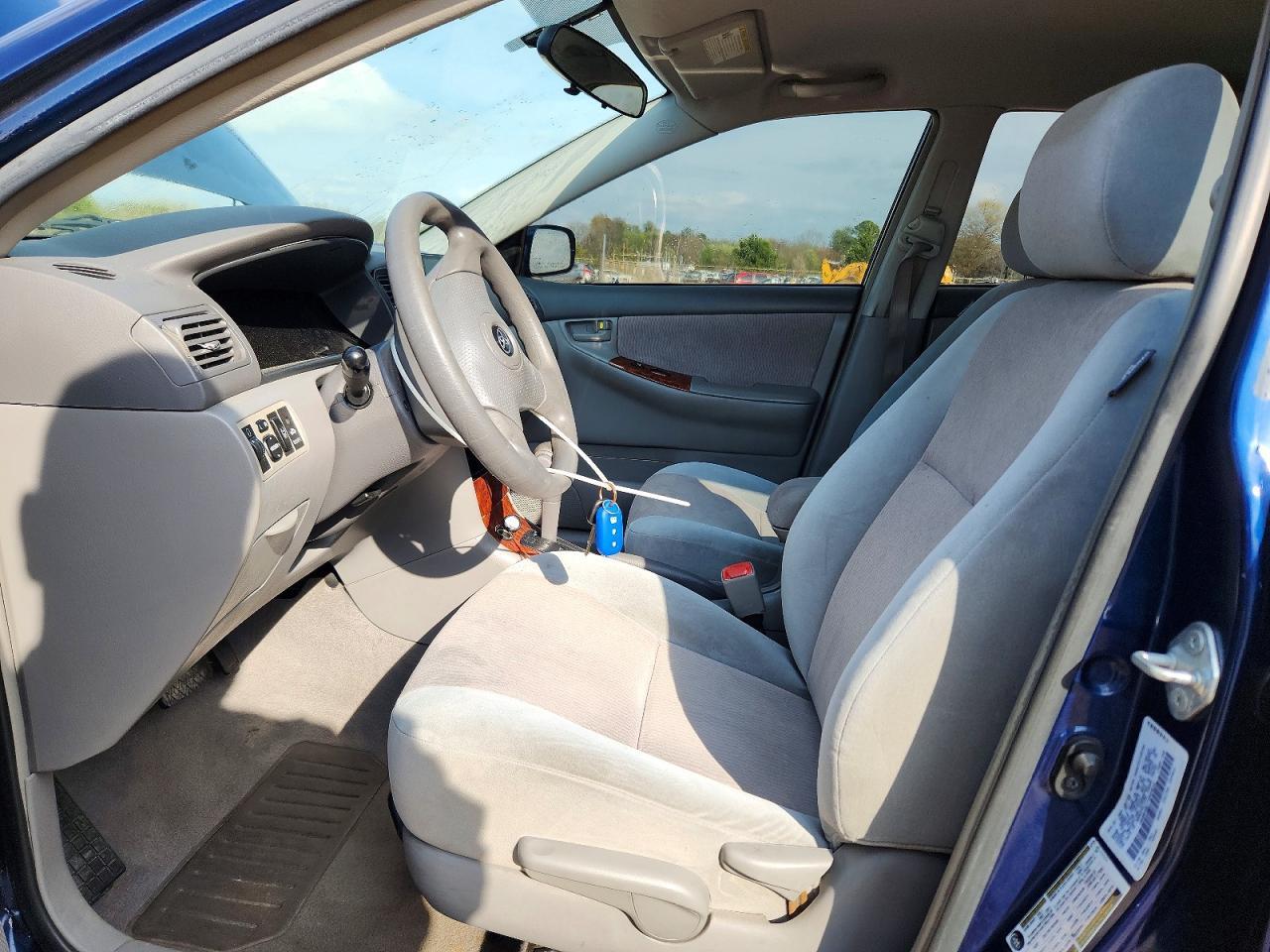 2007 Toyota Corolla Le - Image 7