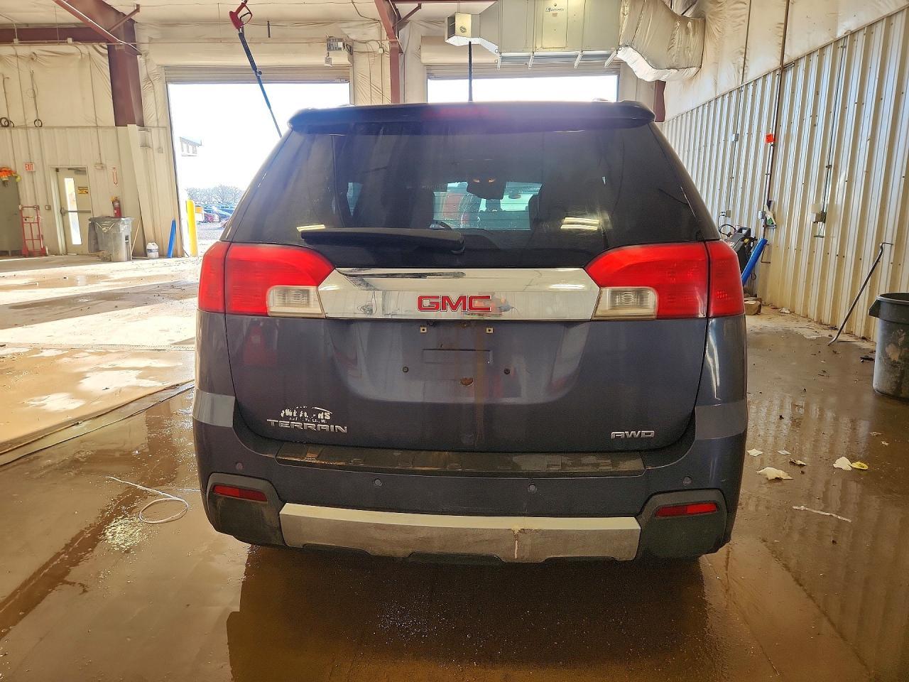 2013 GMC Terrain Slt - Фото 6