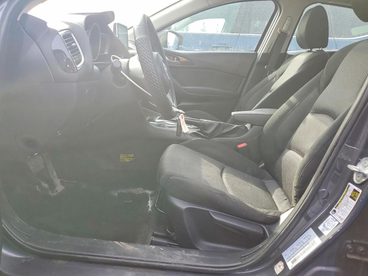 2014 Mazda Mazda3 Gs Sky 4Dr - Фото 7