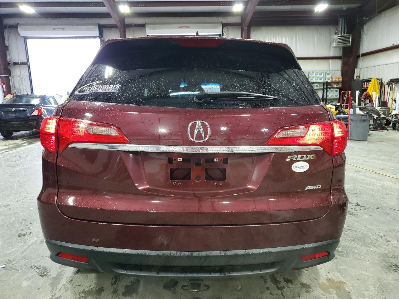 2013 Acura Rdx Technology - Фото 6