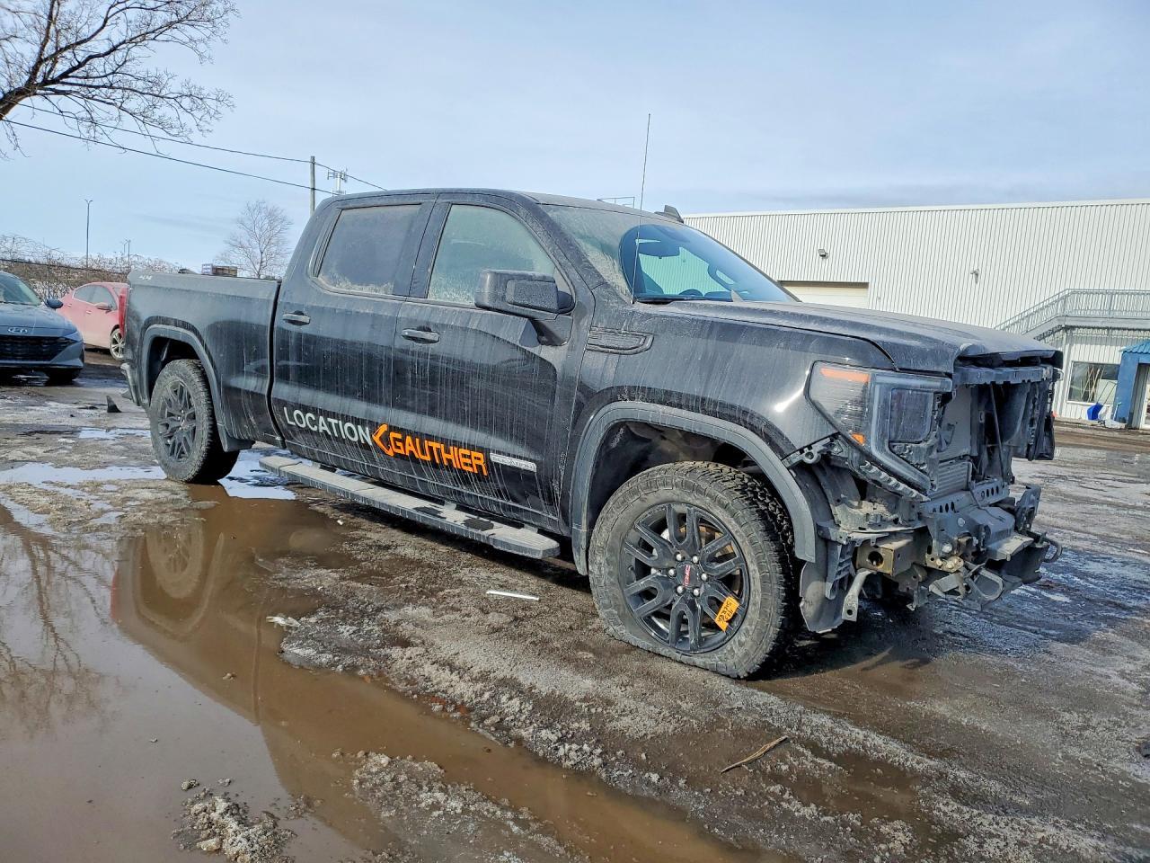 2024 GMC Sierra K1500 Elevation - Image 4