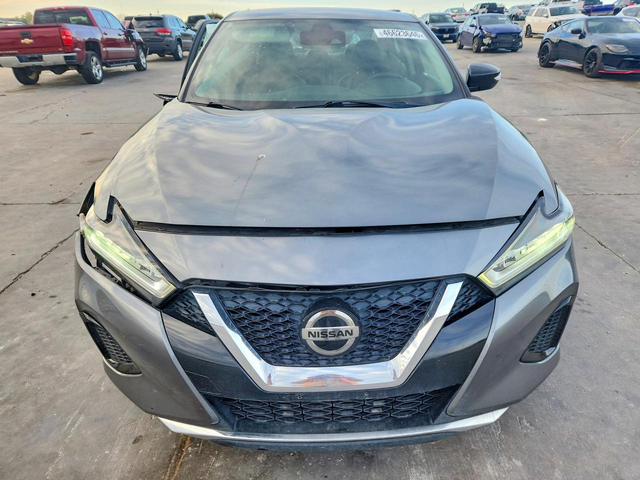 2020 Nissan Maxima 3.5 Sv - Фото 5