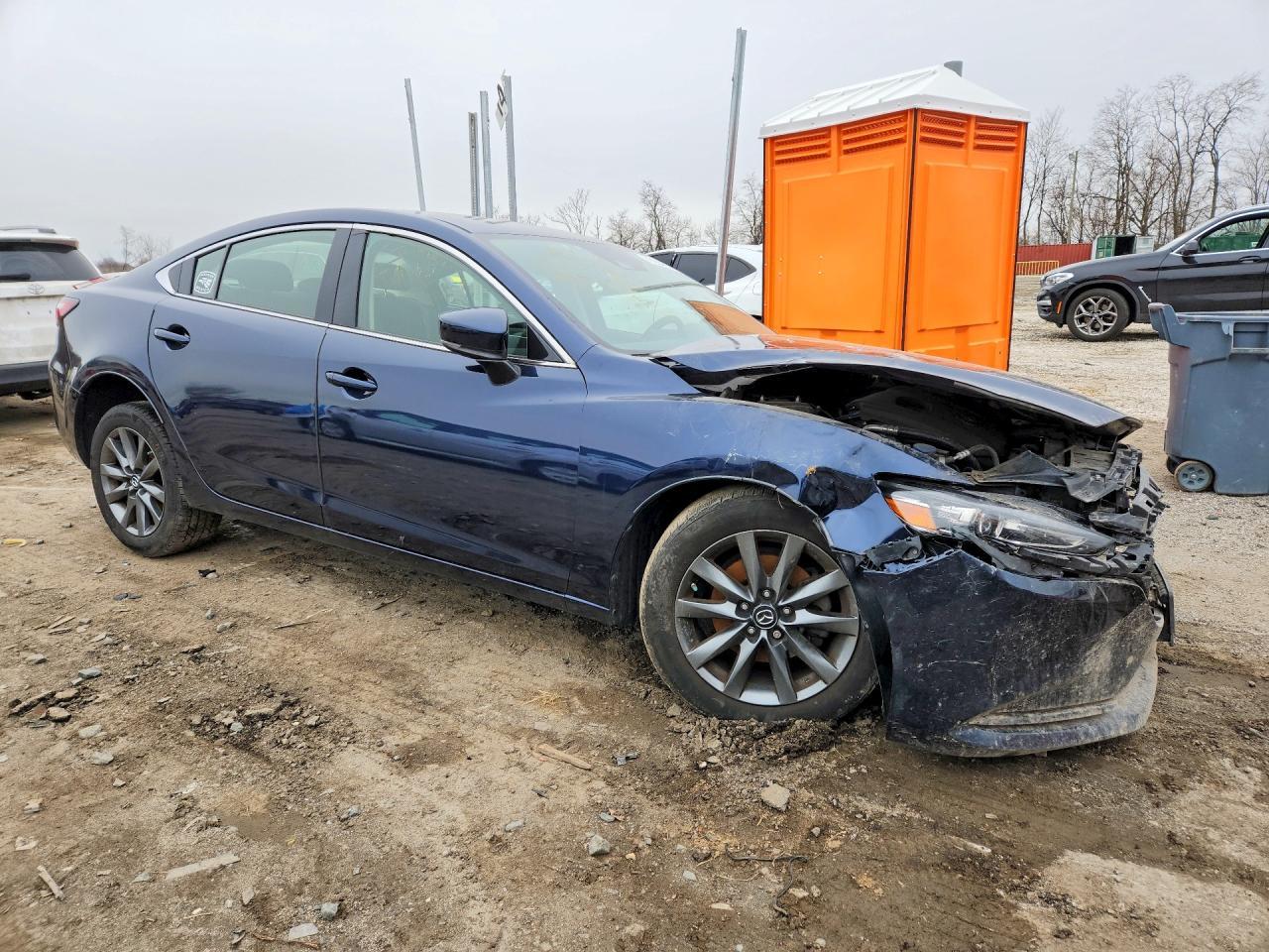 2018 Mazda 6 Sport - Фото 4