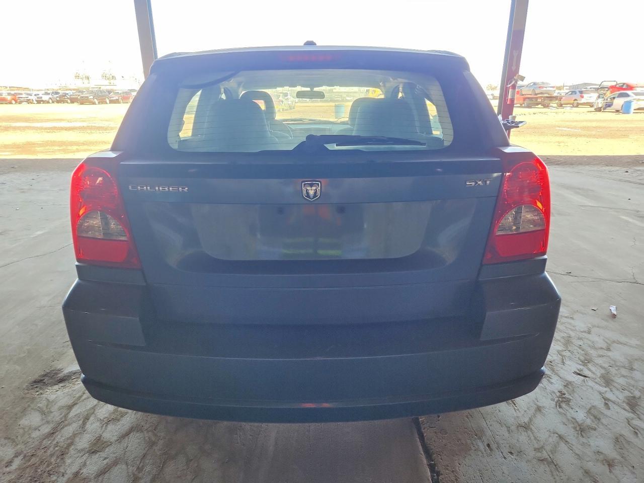 2008 Dodge Caliber Sxt - Фото 6