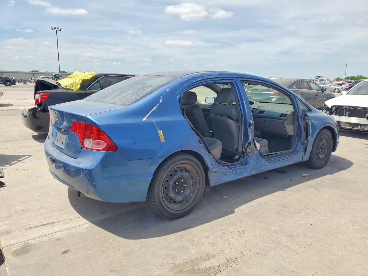 2006 Honda Civic Dx - Фото 3