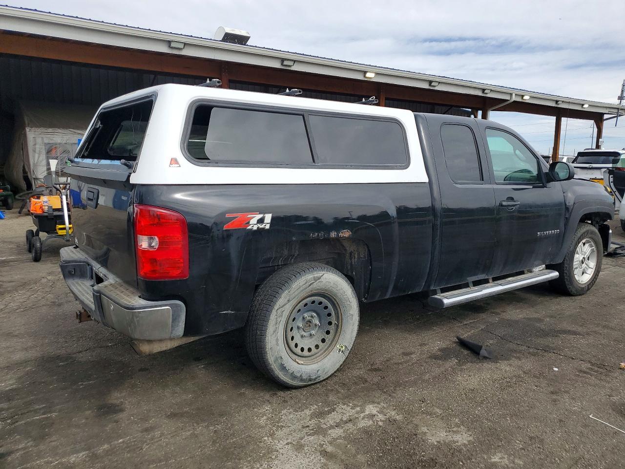 2011 Chevrolet Silverado K1500 Ltz - Фото 3