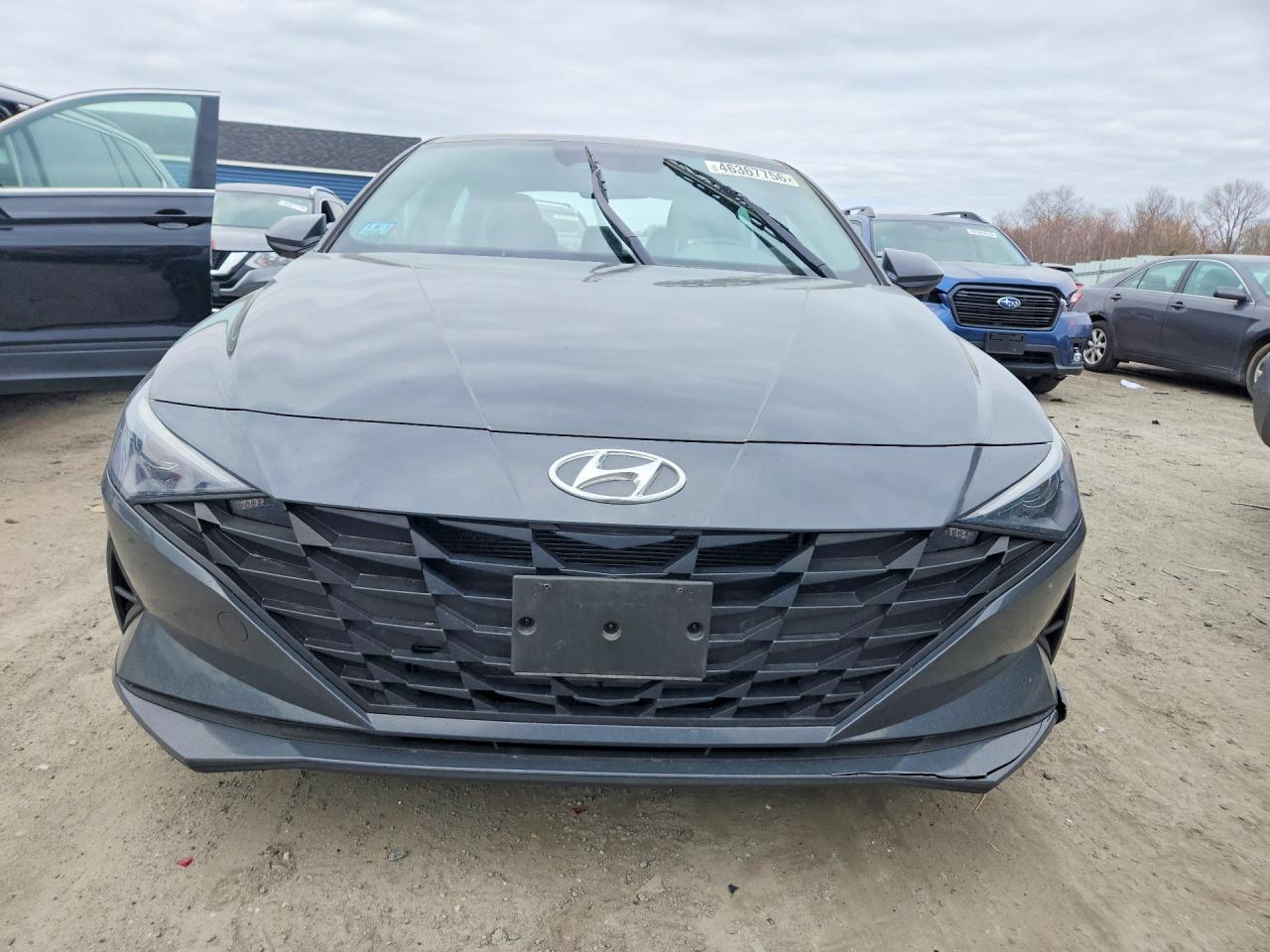 2023 Hyundai Elantra Sel - Фото 5