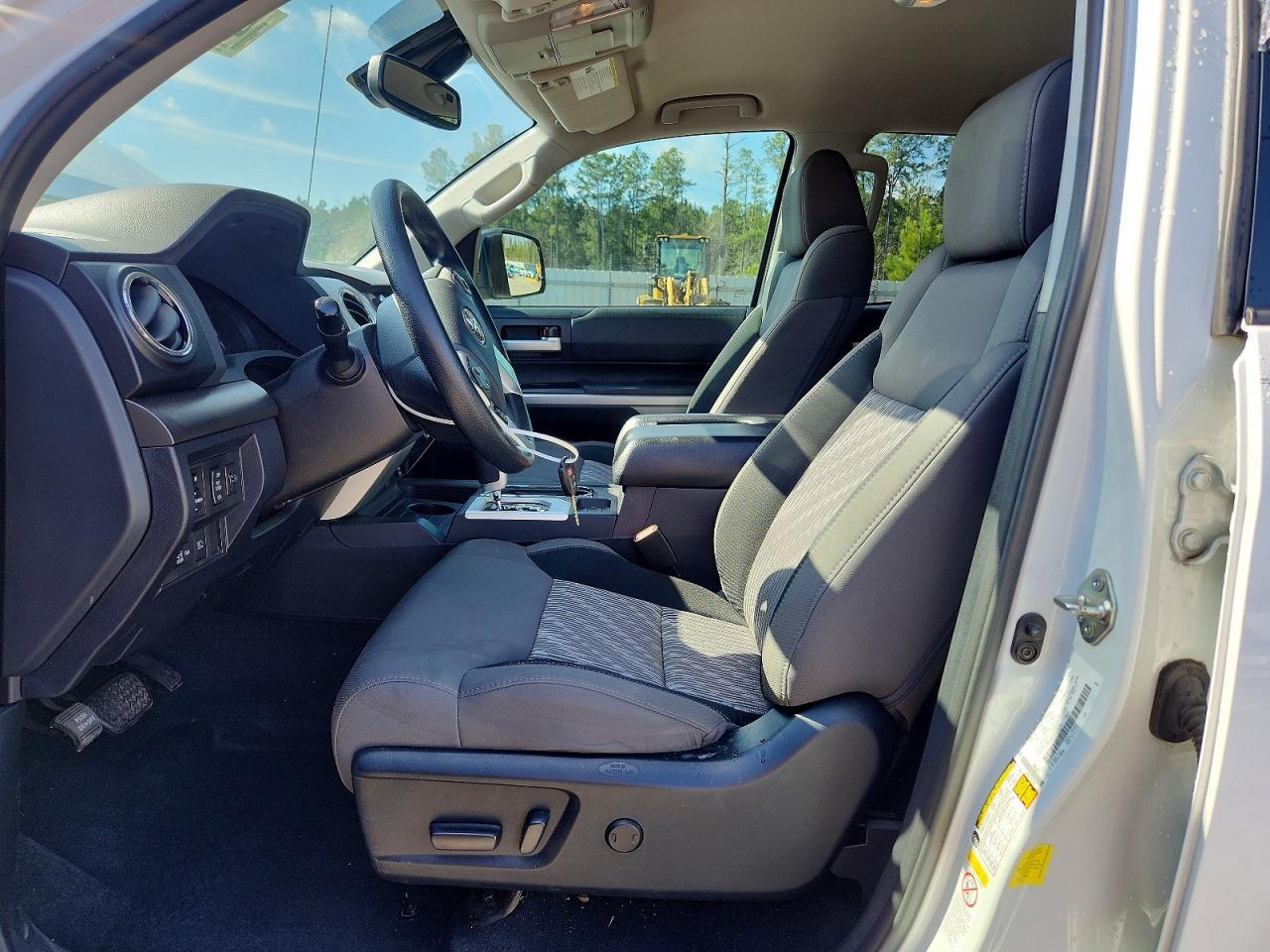 2018 Toyota Tundra Sr5 - Фото 7