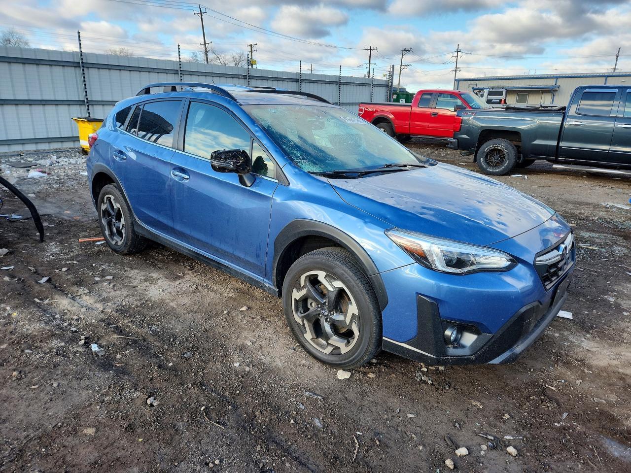2021 Subaru Crosstrek Limited - Фото 4