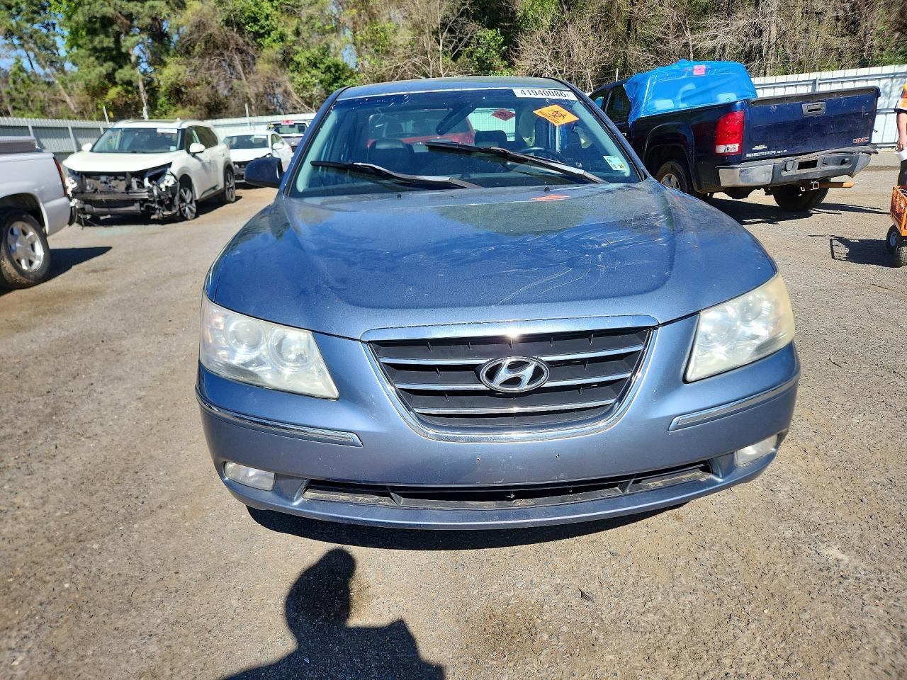 2009 Hyundai Sonata Limited - Image 5
