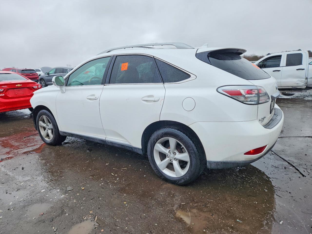 2010 Lexus Rx 350 Base - Image 2