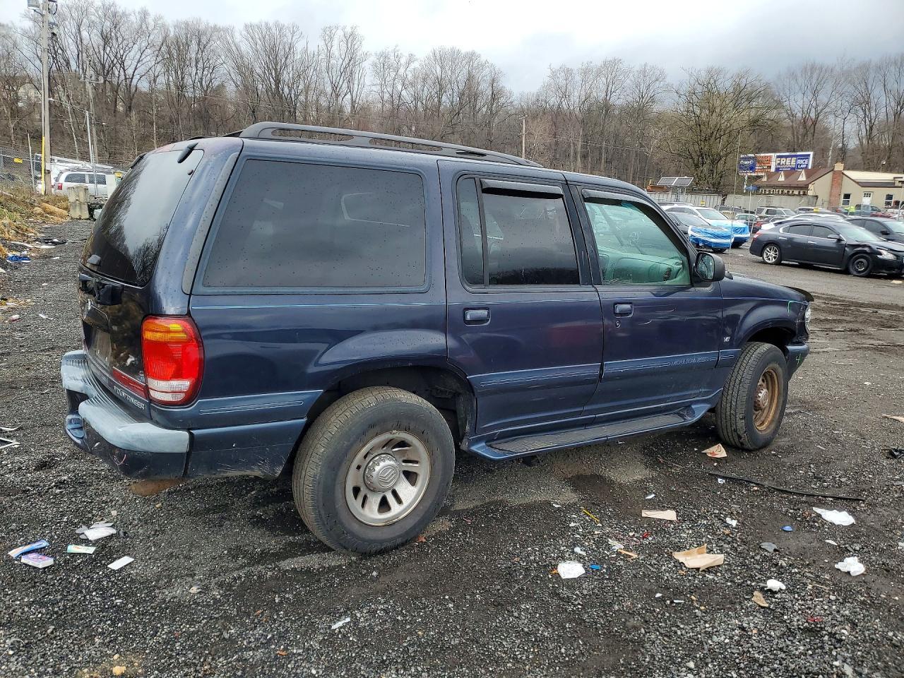 1999 Mercury Mountaineer - Фото 3