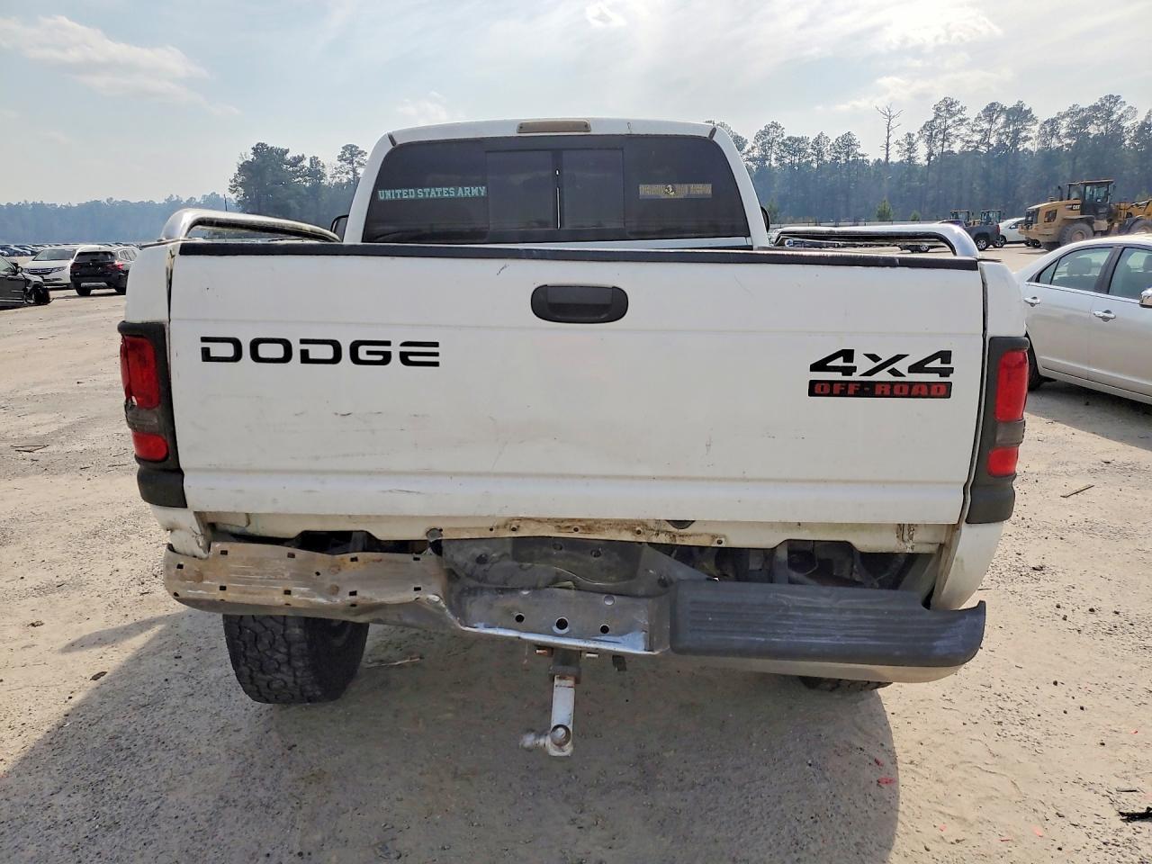 2001 Dodge Ram 1500 - Фото 6