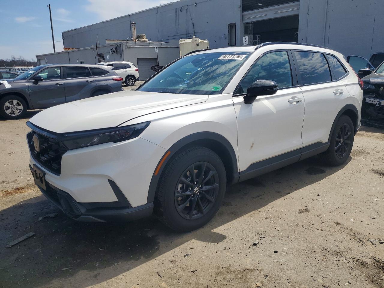 2026 Honda Cr-V Sport