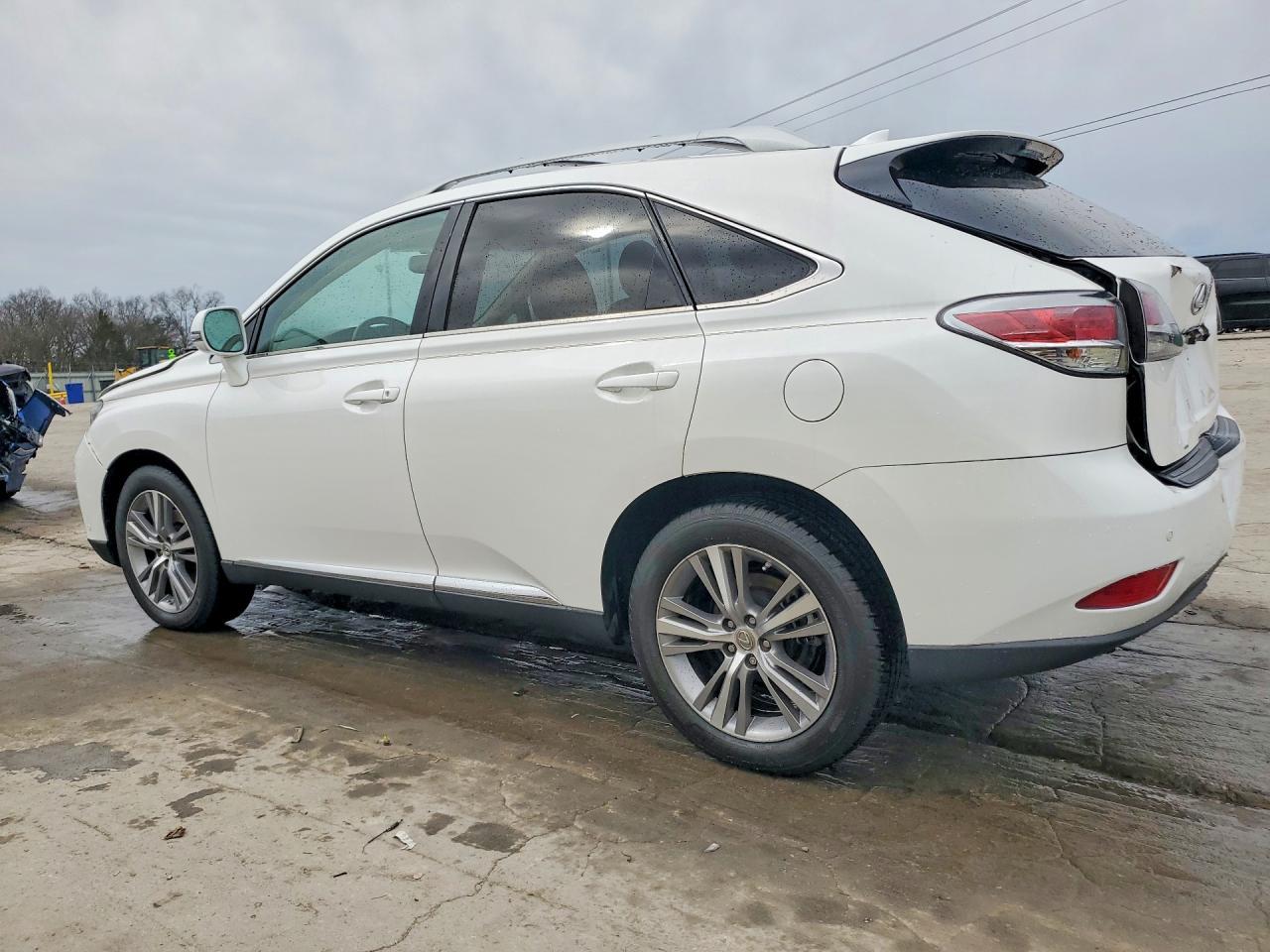 2015 Lexus Rx 350 Base - Фото 2