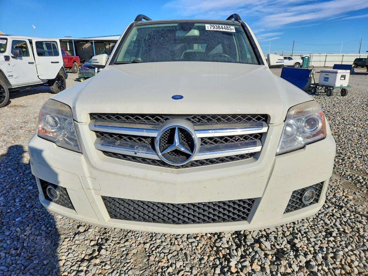 2010 Mercedes-Benz Glk 350 4Matic - Фото 5