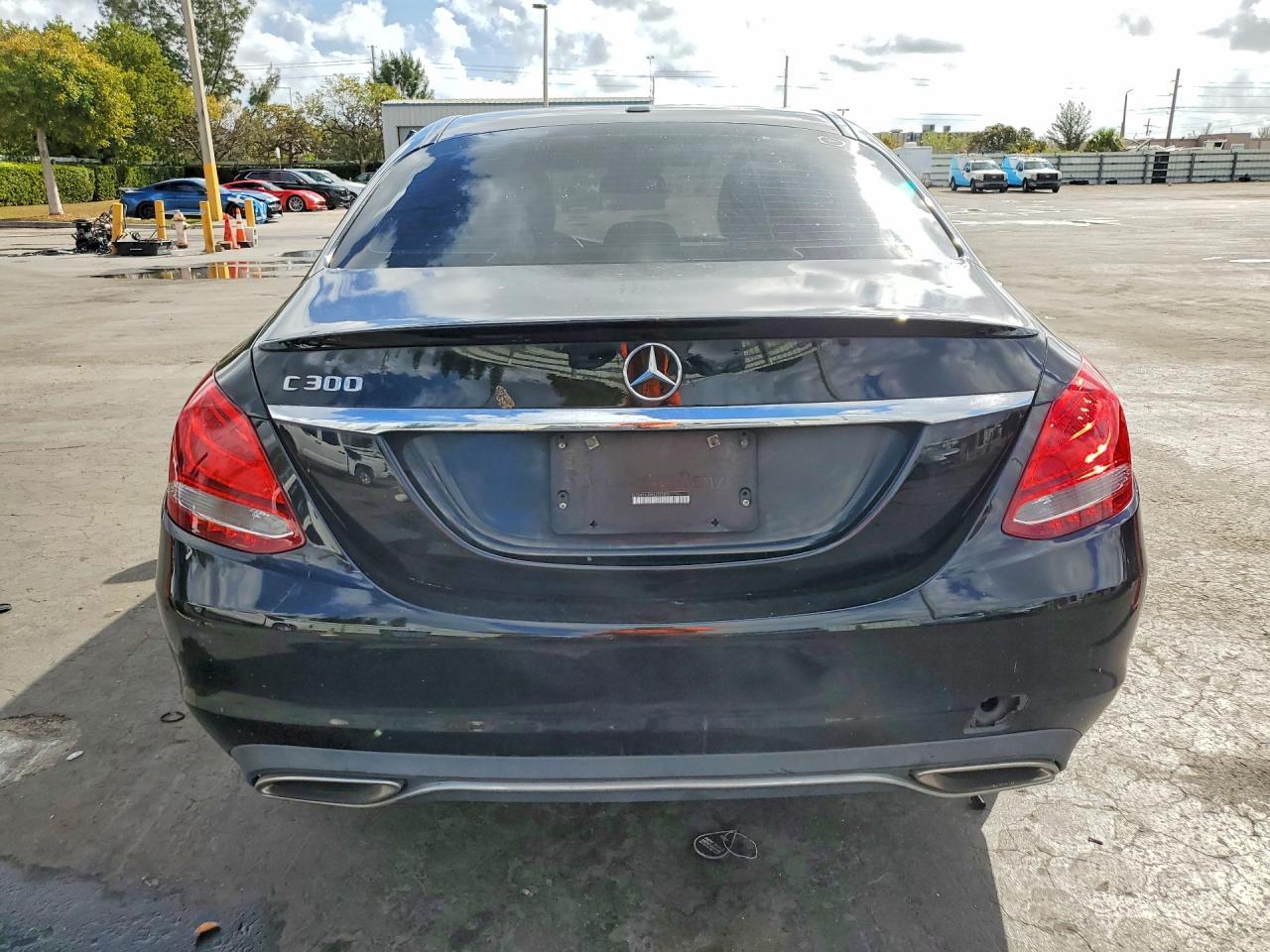 2017 Mercedes-Benz C 300 - Фото 6