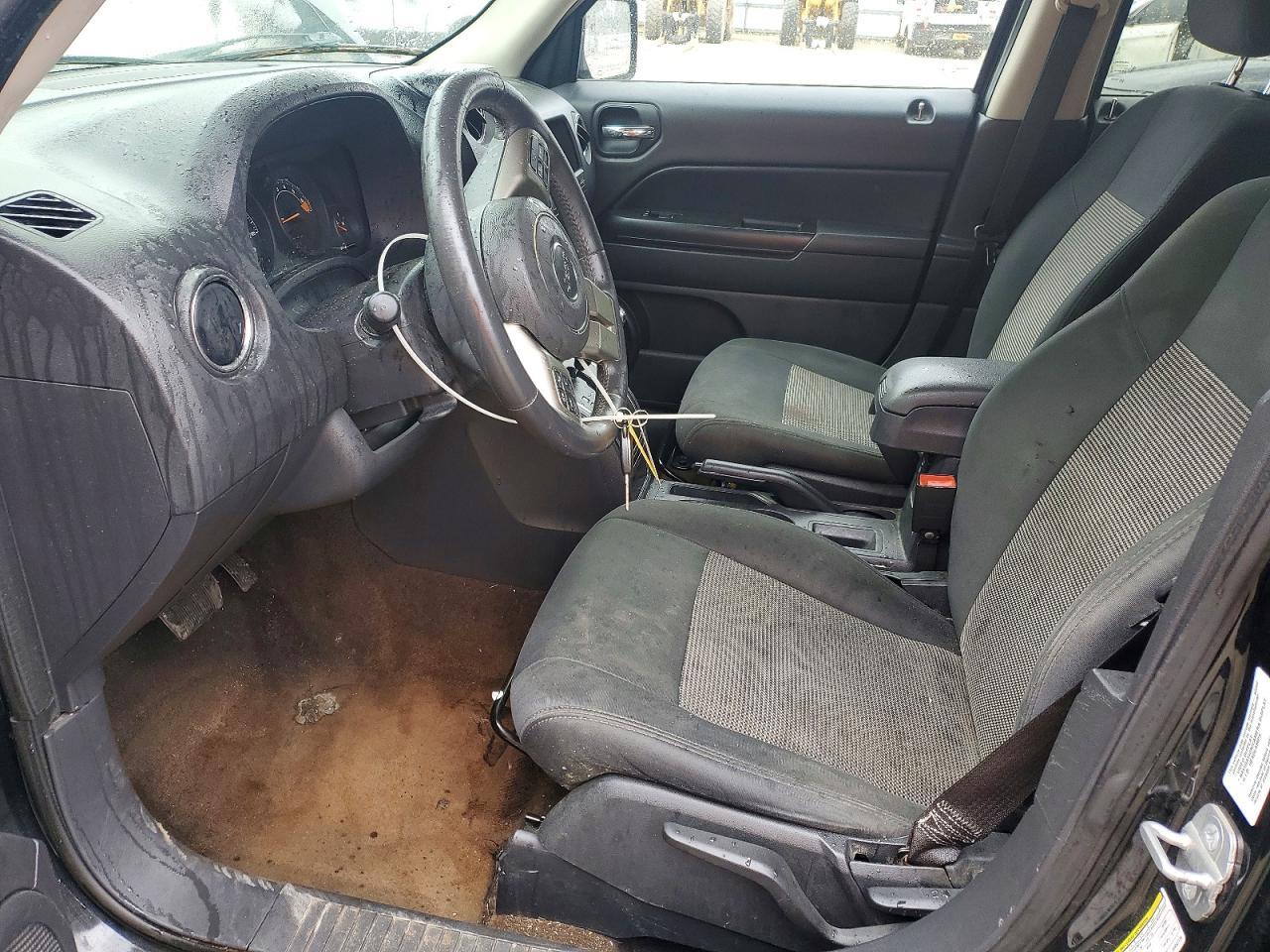 2014 Jeep Patriot Latitude - Фото 7
