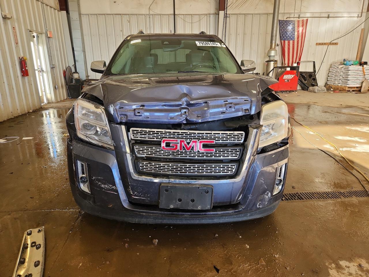 2013 GMC Terrain Slt - Фото 5