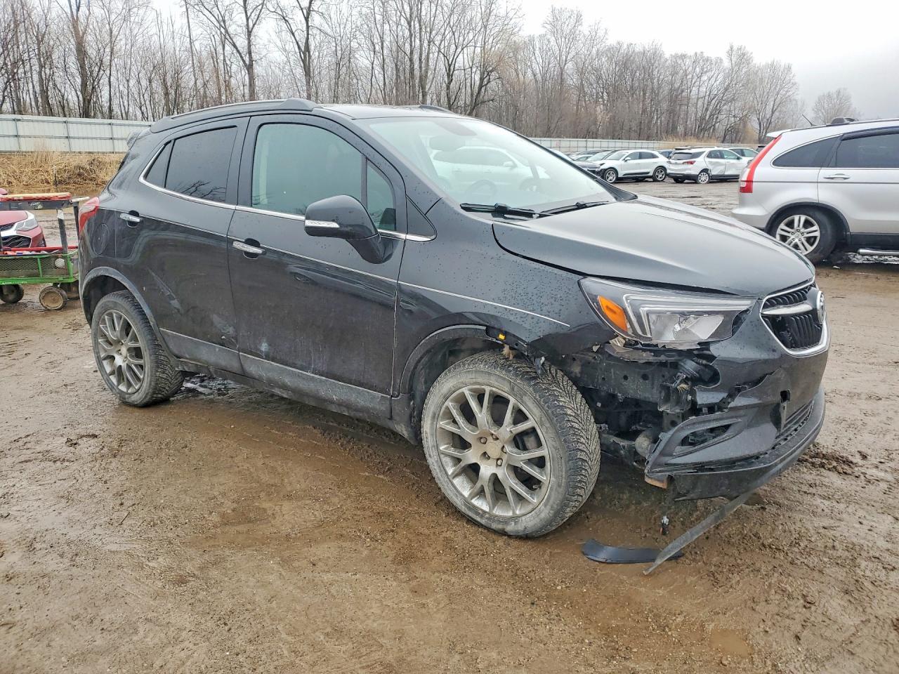 2018 Buick Encore Sport Touring - Фото 4