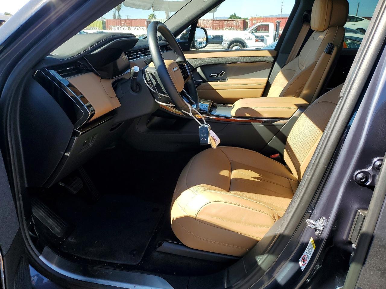 2024 Land Rover Range Rover Sport Se - Фото 7