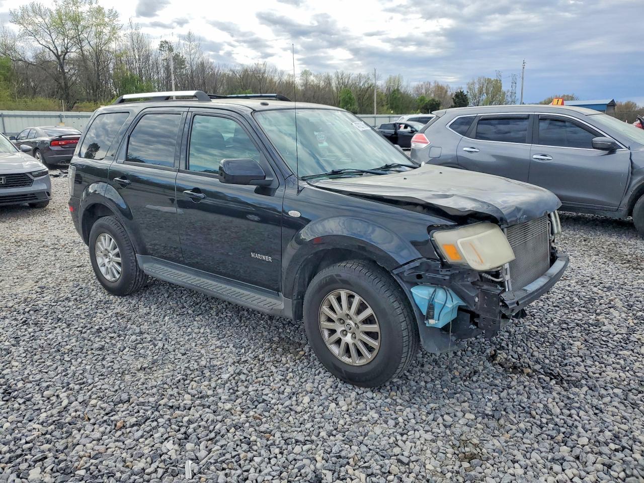 2008 Mercury Mariner Premier - Image 4