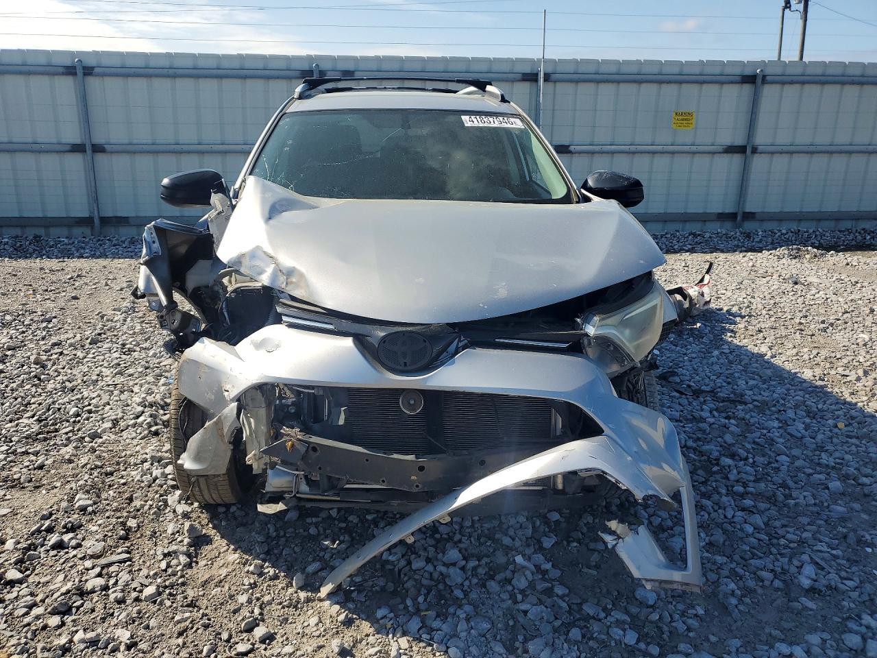2016 Toyota Rav4 Le - Фото 5
