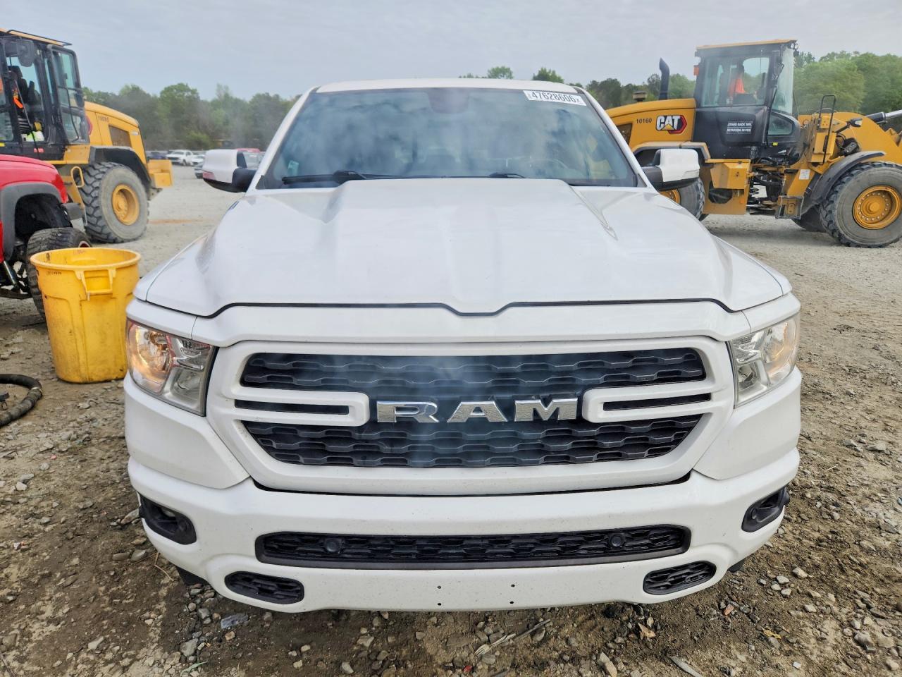 2022 Ram 1500 Big Horn - Фото 5