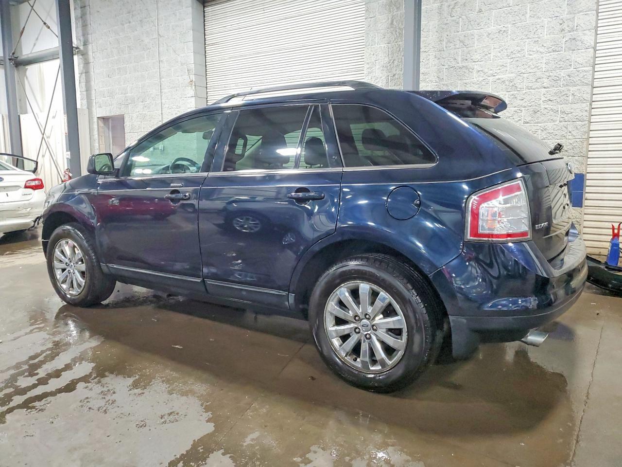 2008 Ford Edge Limited - Фото 2