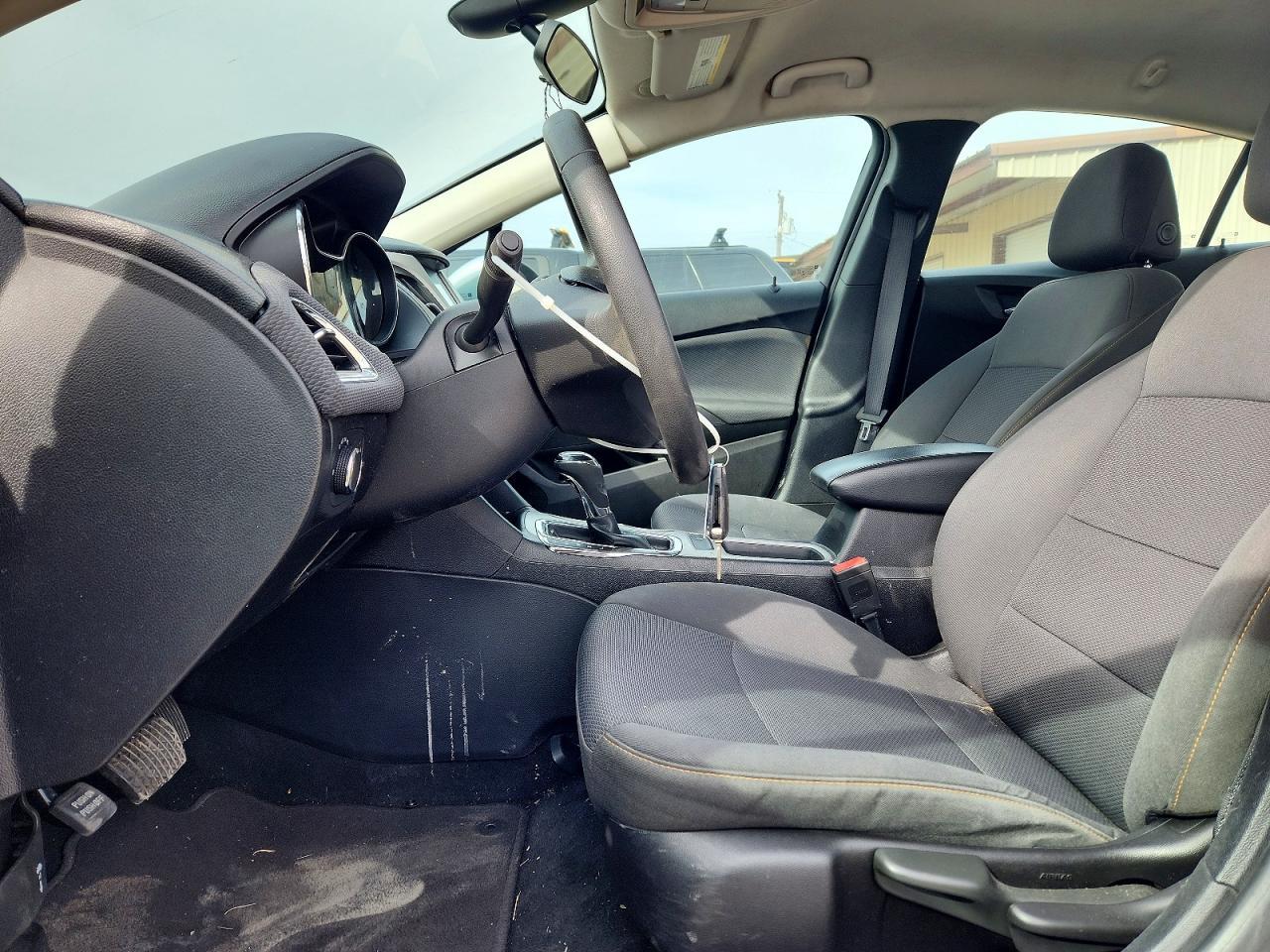 2018 Chevrolet Cruze Ls - Image 7