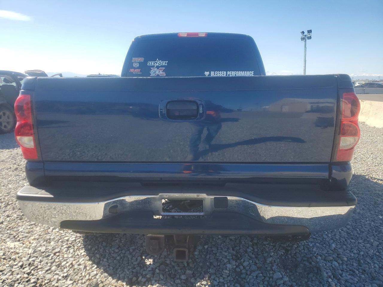 2003 Chevrolet Silverado K2500 Heavy Duty - Фото 6