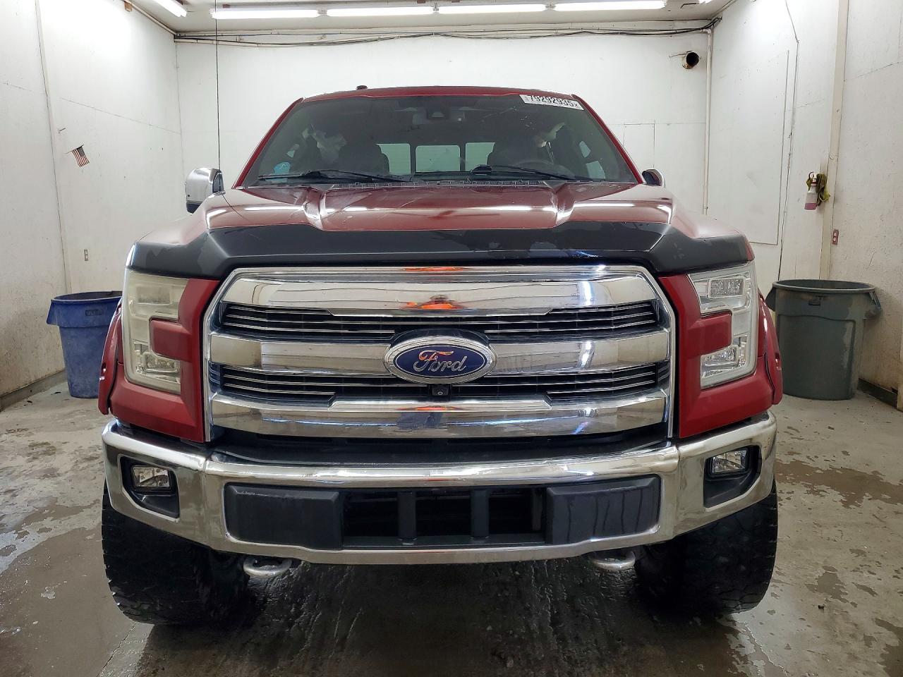 2015 Ford F150 Supercrew - Image 5