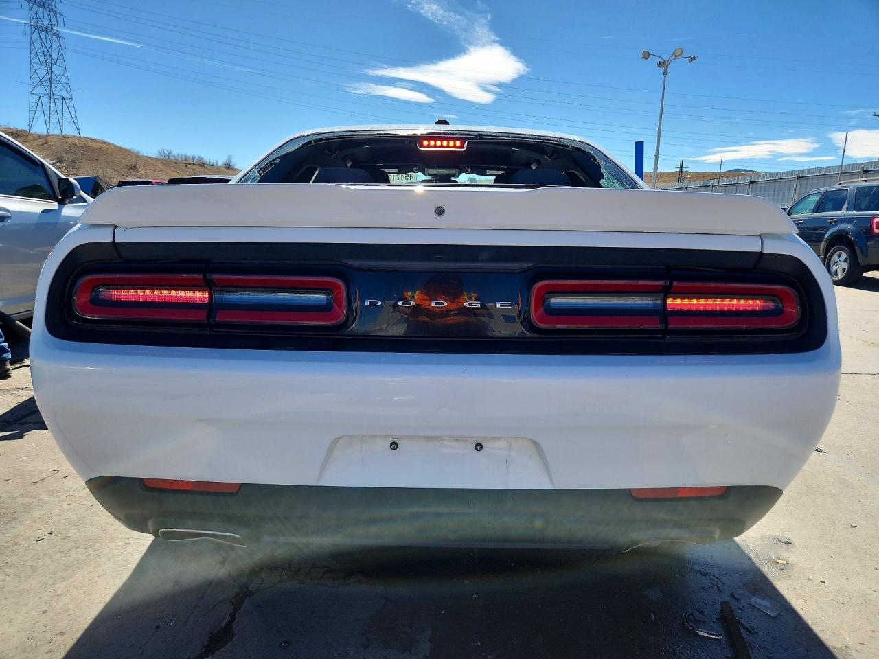 2020 Dodge Challenger Sxt - Image 6