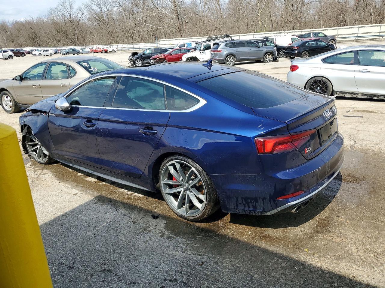 2018 Audi S5 Premium Plus - Фото 2