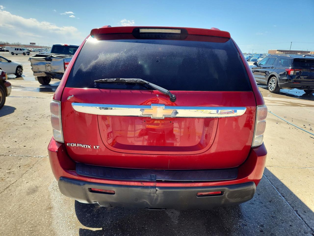 2005 Chevrolet Equinox Lt - Фото 6