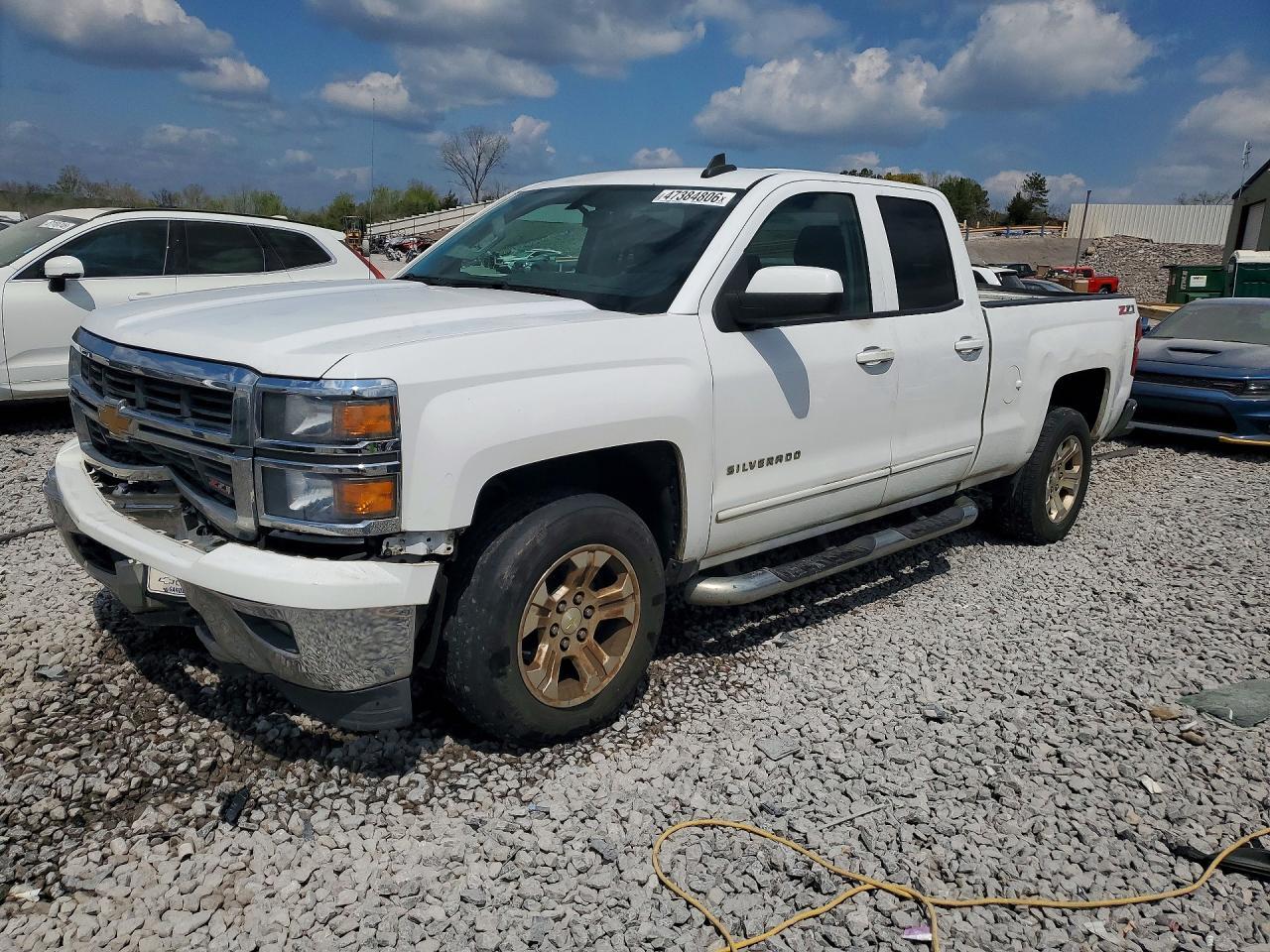 2015 Chevrolet Silverado K1500 Lt