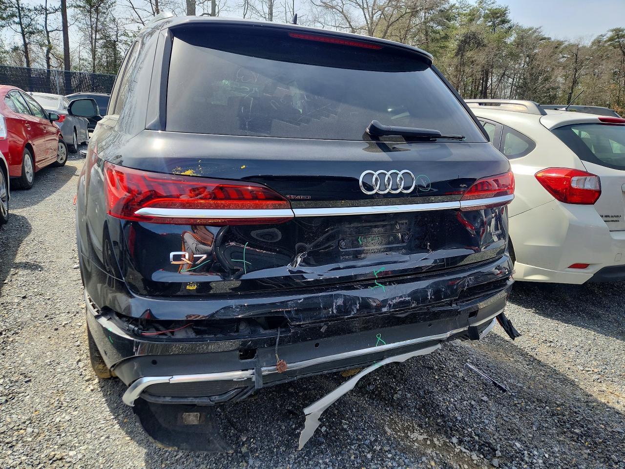 2024 Audi Q7 Premium - Фото 6