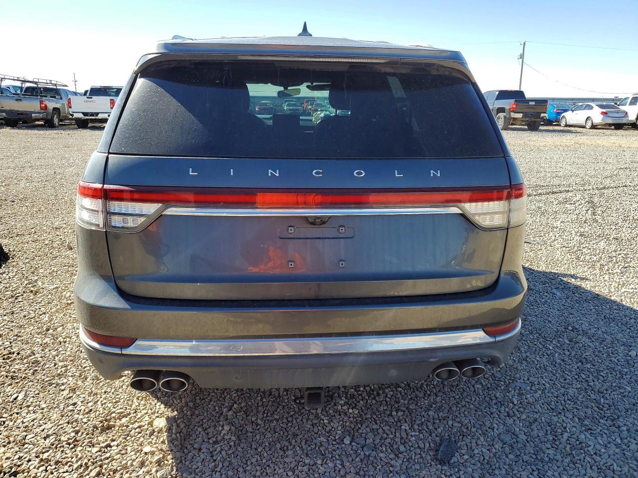 2020 Lincoln Aviator Reserve - Фото 6