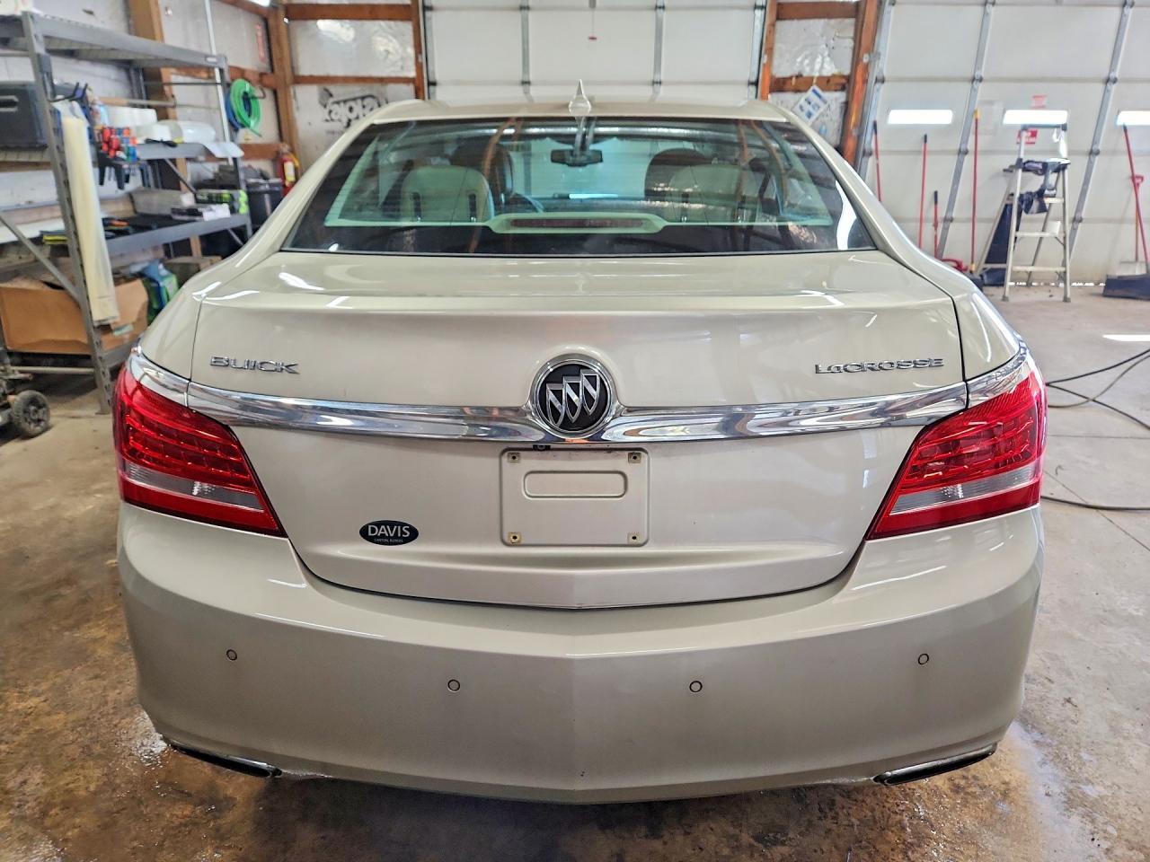 2014 Buick Lacrosse - Фото 6