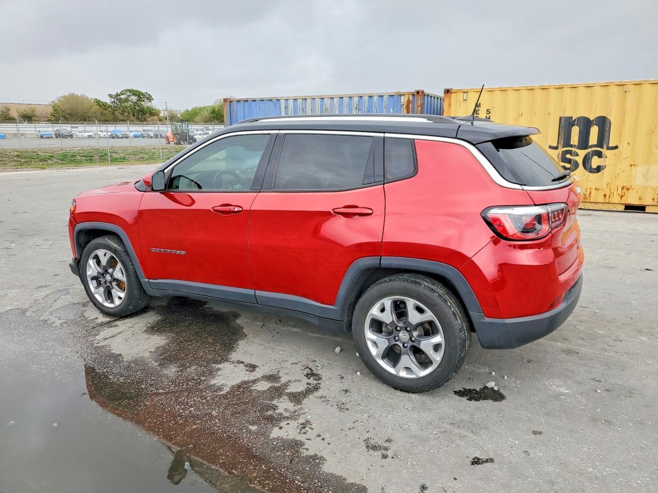 2019 Jeep Compass - Фото 2